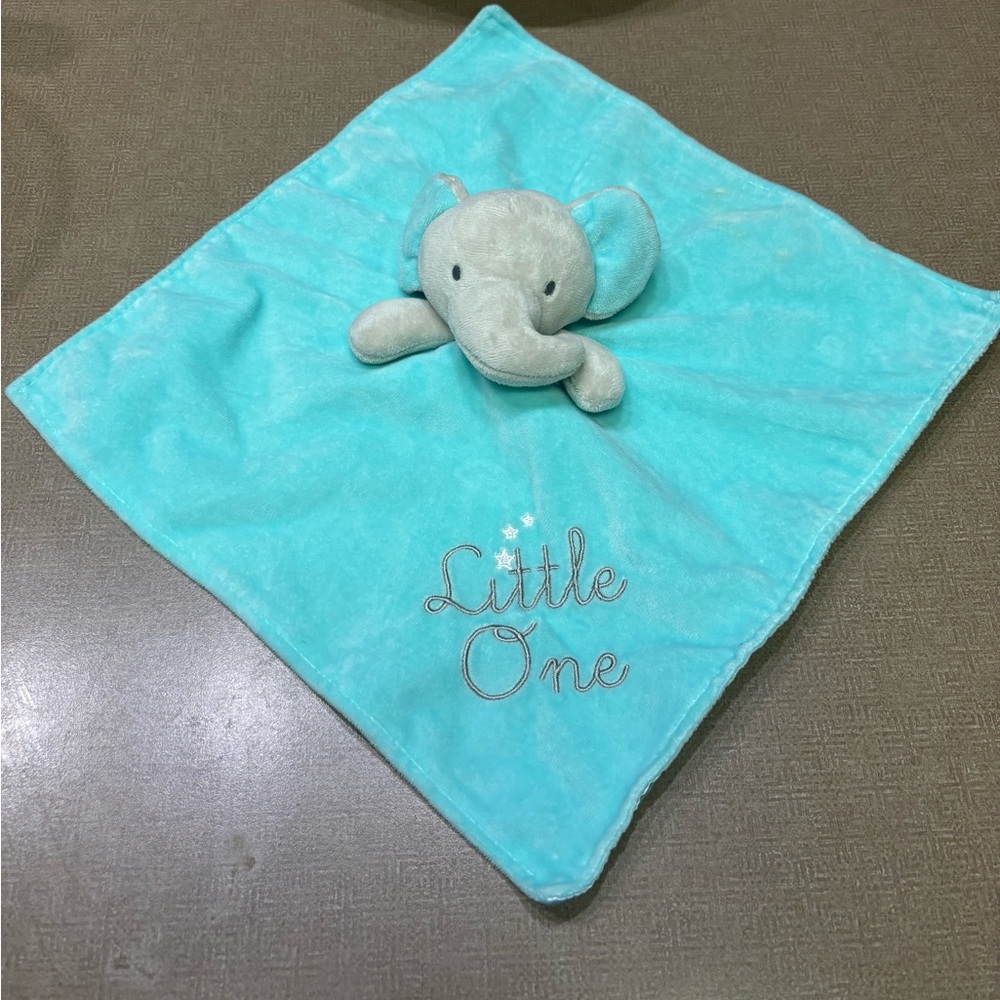 Starter’s Little one Elephant lovey